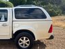 USED 2010 10 ISUZU RODEO 2.5 TD Denver Pickup 4dr Diesel Manual 4WD (213 g/km, 134 bhp) 