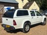 USED 2010 10 ISUZU RODEO 2.5 TD Denver Pickup 4dr Diesel Manual 4WD (213 g/km, 134 bhp) 