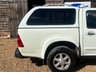 USED 2010 10 ISUZU RODEO 2.5 TD Denver Pickup 4dr Diesel Manual 4WD (213 g/km, 134 bhp) 