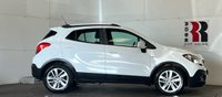 USED 2016 16 VAUXHALL MOKKA 1.4i Turbo Tech Line SUV 5dr Petrol Manual 2WD Euro 6 (s/s) (140 ps) 