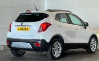 USED 2016 16 VAUXHALL MOKKA 1.4i Turbo Tech Line SUV 5dr Petrol Manual 2WD Euro 6 (s/s) (140 ps) 