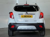 USED 2016 16 VAUXHALL MOKKA 1.4i Turbo Tech Line SUV 5dr Petrol Manual 2WD Euro 6 (s/s) (140 ps) 