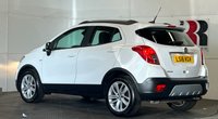 USED 2016 16 VAUXHALL MOKKA 1.4i Turbo Tech Line SUV 5dr Petrol Manual 2WD Euro 6 (s/s) (140 ps) 