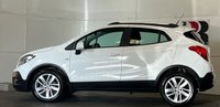 USED 2016 16 VAUXHALL MOKKA 1.4i Turbo Tech Line SUV 5dr Petrol Manual 2WD Euro 6 (s/s) (140 ps) 