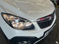 USED 2016 16 VAUXHALL MOKKA 1.4i Turbo Tech Line SUV 5dr Petrol Manual 2WD Euro 6 (s/s) (140 ps) 