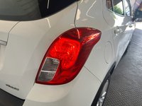 USED 2016 16 VAUXHALL MOKKA 1.4i Turbo Tech Line SUV 5dr Petrol Manual 2WD Euro 6 (s/s) (140 ps) 