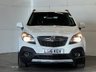 USED 2016 16 VAUXHALL MOKKA 1.4i Turbo Tech Line SUV 5dr Petrol Manual 2WD Euro 6 (s/s) (140 ps) 