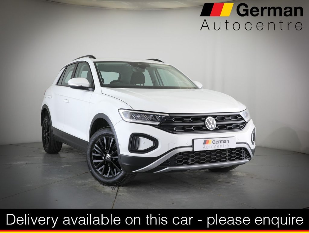 2023 Volkswagen T-Roc