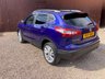 USED 2017 17 NISSAN QASHQAI 1.6 dCi Tekna SUV 5dr Diesel Manual 4WD Euro 6 (s/s) (130 ps) YEARS MOT 6 STAMP SERVICE HISTORY
