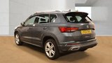 USED 2022 22 SEAT ATECA 1.5 TSI EVO FR SUV 5dr Petrol DSG Euro 6 (s/s) (150 ps) HISTORY+SAT NAV+HALF LEATHER