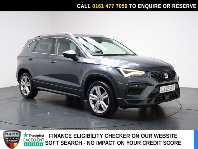 2022 Seat Ateca