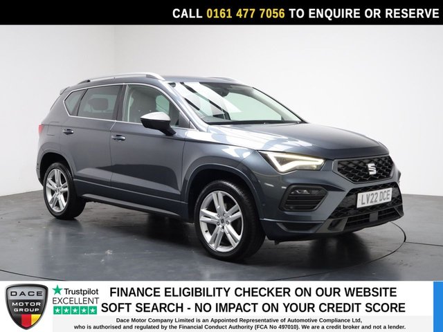 2022 Seat Ateca