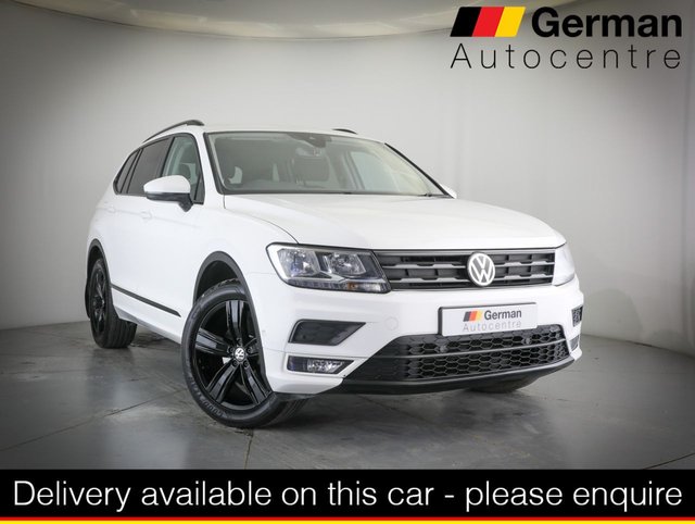 2021 Volkswagen Tiguan Allspace