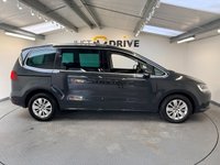 USED 2018 18 VOLKSWAGEN SHARAN 2.0 TDI SE Nav MPV 5dr Diesel DSG Euro 6 (s/s) (150 ps) SAT NAV, 7 SEATS, SLIDING DOORS