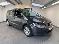USED 2018 18 VOLKSWAGEN SHARAN 2.0 TDI SE Nav MPV 5dr Diesel DSG Euro 6 (s/s) (150 ps) SAT NAV, 7 SEATS, SLIDING DOORS