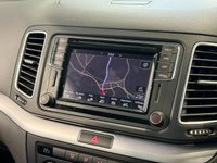 USED 2018 18 VOLKSWAGEN SHARAN 2.0 TDI SE Nav MPV 5dr Diesel DSG Euro 6 (s/s) (150 ps) SAT NAV, 7 SEATS, SLIDING DOORS