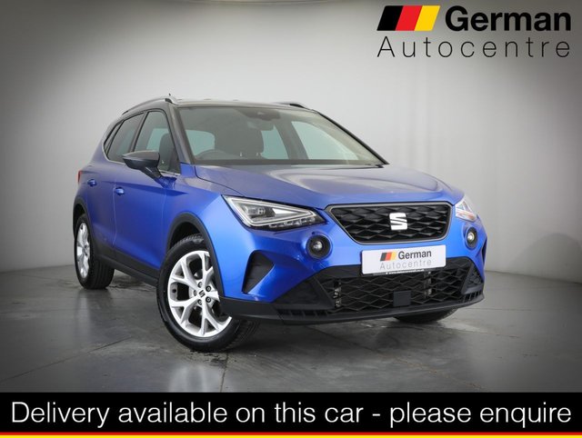 2024 Seat Arona