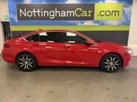 USED 2017 67 VAUXHALL INSIGNIA 2.0 Turbo D BlueInjection SRi Nav Grand Sport 5dr Diesel Manual Euro 6 (s/s) (170 ps) ***Finance Avaialble***