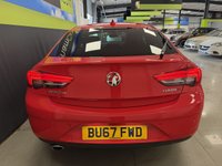USED 2017 67 VAUXHALL INSIGNIA 2.0 Turbo D BlueInjection SRi Nav Grand Sport 5dr Diesel Manual Euro 6 (s/s) (170 ps) ***Finance Avaialble***