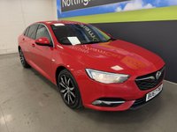 USED 2017 67 VAUXHALL INSIGNIA 2.0 Turbo D BlueInjection SRi Nav Grand Sport 5dr Diesel Manual Euro 6 (s/s) (170 ps) ***Finance Avaialble***
