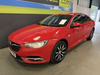 USED 2017 67 VAUXHALL INSIGNIA 2.0 Turbo D BlueInjection SRi Nav Grand Sport 5dr Diesel Manual Euro 6 (s/s) (170 ps) ***Finance Avaialble***