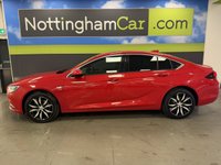 USED 2017 67 VAUXHALL INSIGNIA 2.0 Turbo D BlueInjection SRi Nav Grand Sport 5dr Diesel Manual Euro 6 (s/s) (170 ps) ***Finance Avaialble***