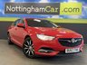 USED 2017 67 VAUXHALL INSIGNIA 2.0 Turbo D BlueInjection SRi Nav Grand Sport 5dr Diesel Manual Euro 6 (s/s) (170 ps) ***Finance Avaialble***