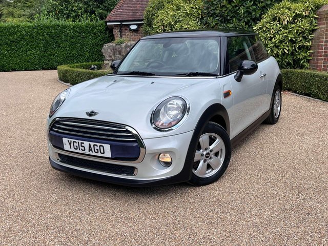 2015 MINI Hatch