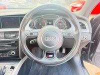USED 2013 63 AUDI A4 2.0 TDI S line Euro 5 (s/s) 4dr SAT NAV LOW MILES GREAT VALUE