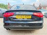 USED 2013 63 AUDI A4 2.0 TDI S line Euro 5 (s/s) 4dr SAT NAV LOW MILES GREAT VALUE