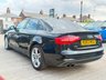 USED 2013 63 AUDI A4 2.0 TDI S line Euro 5 (s/s) 4dr SAT NAV LOW MILES GREAT VALUE
