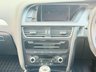 USED 2013 63 AUDI A4 2.0 TDI S line Euro 5 (s/s) 4dr SAT NAV LOW MILES GREAT VALUE