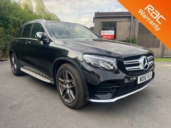 2016 MERCEDES-BENZ GLC 2.1 GLC250d AMG Line (Premium Plus) SUV 5dr Diesel G-Tronic 4MATIC Euro 6 (s/s) (204 ps) &pound;14995.00