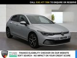 USED 2021 21 VOLKSWAGEN GOLF 1.5 TSI Style Hatchback 5dr Petrol Manual Euro 6 (s/s) (130 ps) FULL VW HISTORY+HEATED SEATS
