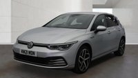 USED 2021 21 VOLKSWAGEN GOLF 1.5 TSI Style Hatchback 5dr Petrol Manual Euro 6 (s/s) (130 ps) FULL VW HISTORY+HEATED SEATS