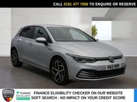 USED 2021 21 VOLKSWAGEN GOLF 1.5 TSI Style Hatchback 5dr Petrol Manual Euro 6 (s/s) (130 ps) FULL VW HISTORY+HEATED SEATS