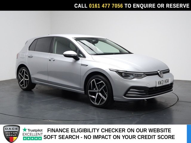 2021 Volkswagen Golf