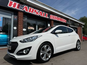 2013 HYUNDAI I30 1.6 CRDi Sport Hatchback 3dr Diesel Manual Euro 5 (128 ps) £2750.00