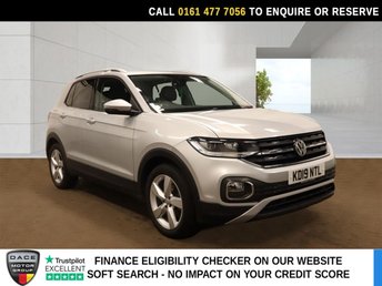 2019 VOLKSWAGEN T-CROSS