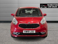 USED 2019 19 KIA VENGA 1.6 3 MPV 5dr Petrol Manual Euro 6 (s/s) (123 bhp) 