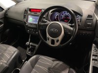 USED 2019 19 KIA VENGA 1.6 3 MPV 5dr Petrol Manual Euro 6 (s/s) (123 bhp) 