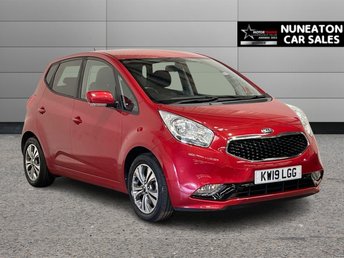 View our KIA VENGA