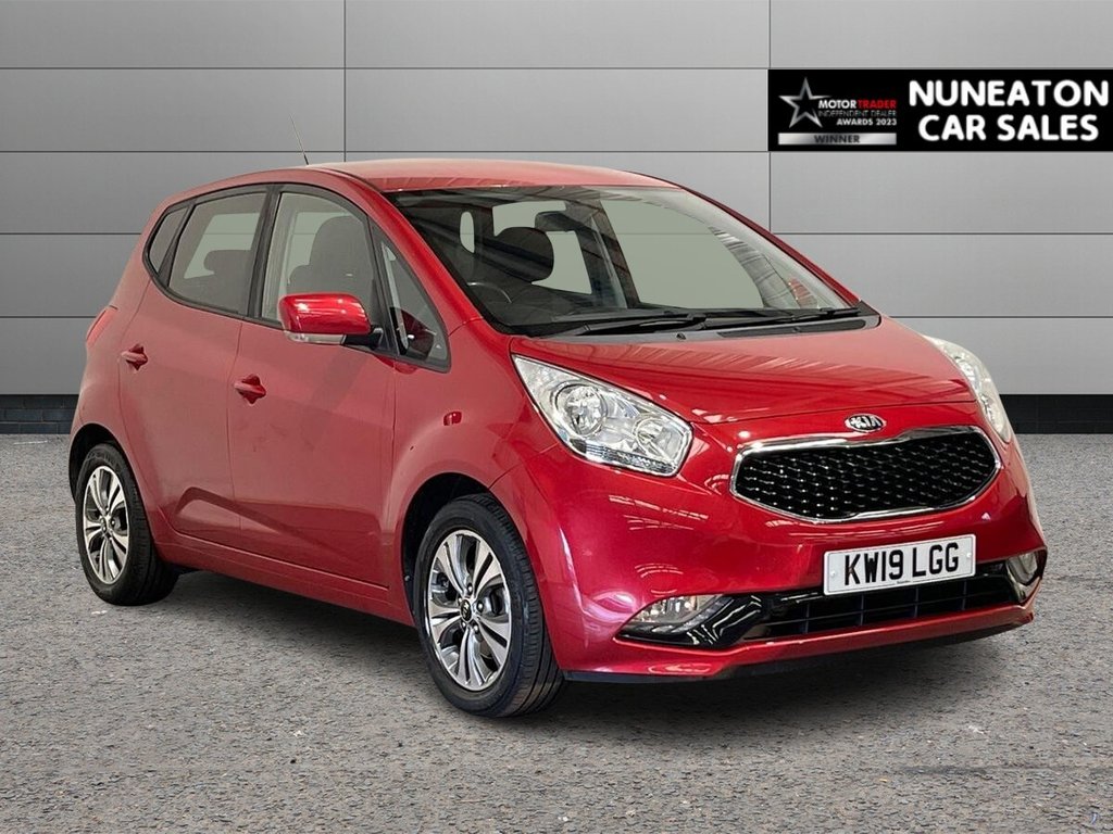USED 2019 19 KIA VENGA 1.6 3 MPV 5dr Petrol Manual Euro 6 (s/s) (123 bhp) 