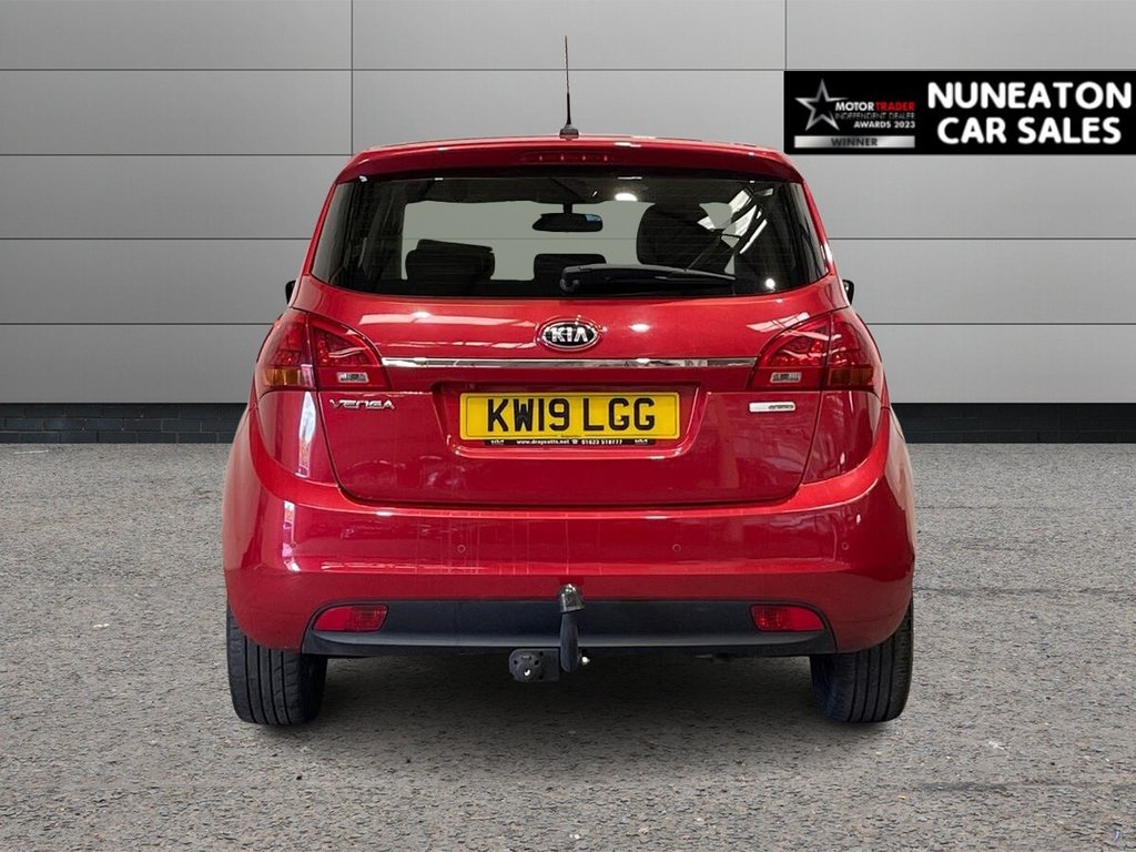 USED 2019 19 KIA VENGA 1.6 3 MPV 5dr Petrol Manual Euro 6 (s/s) (123 bhp) 
