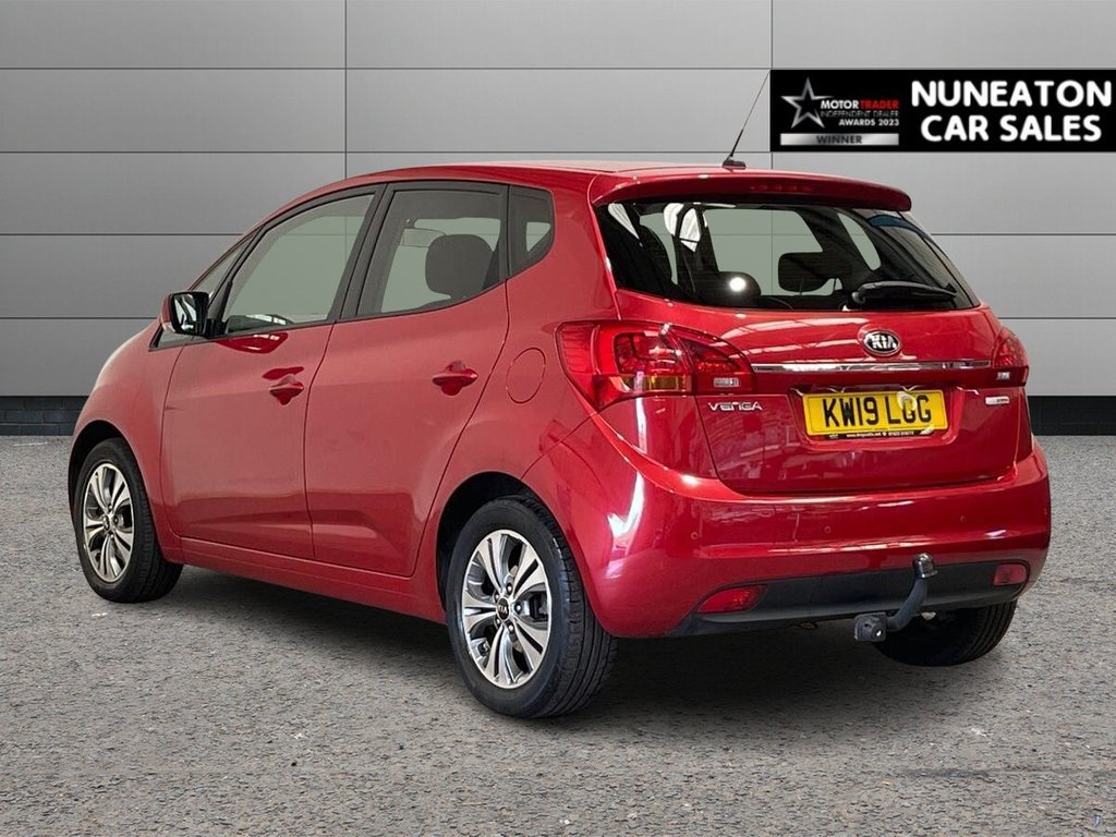 USED 2019 19 KIA VENGA 1.6 3 MPV 5dr Petrol Manual Euro 6 (s/s) (123 bhp) 