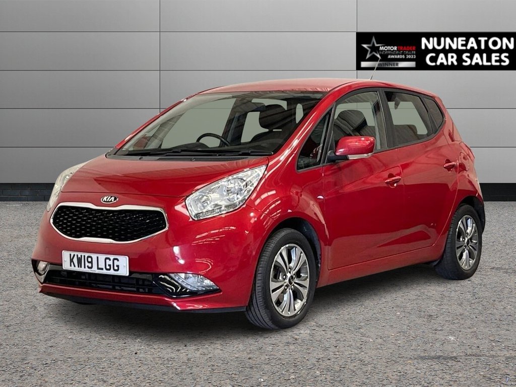 USED 2019 19 KIA VENGA 1.6 3 MPV 5dr Petrol Manual Euro 6 (s/s) (123 bhp) 