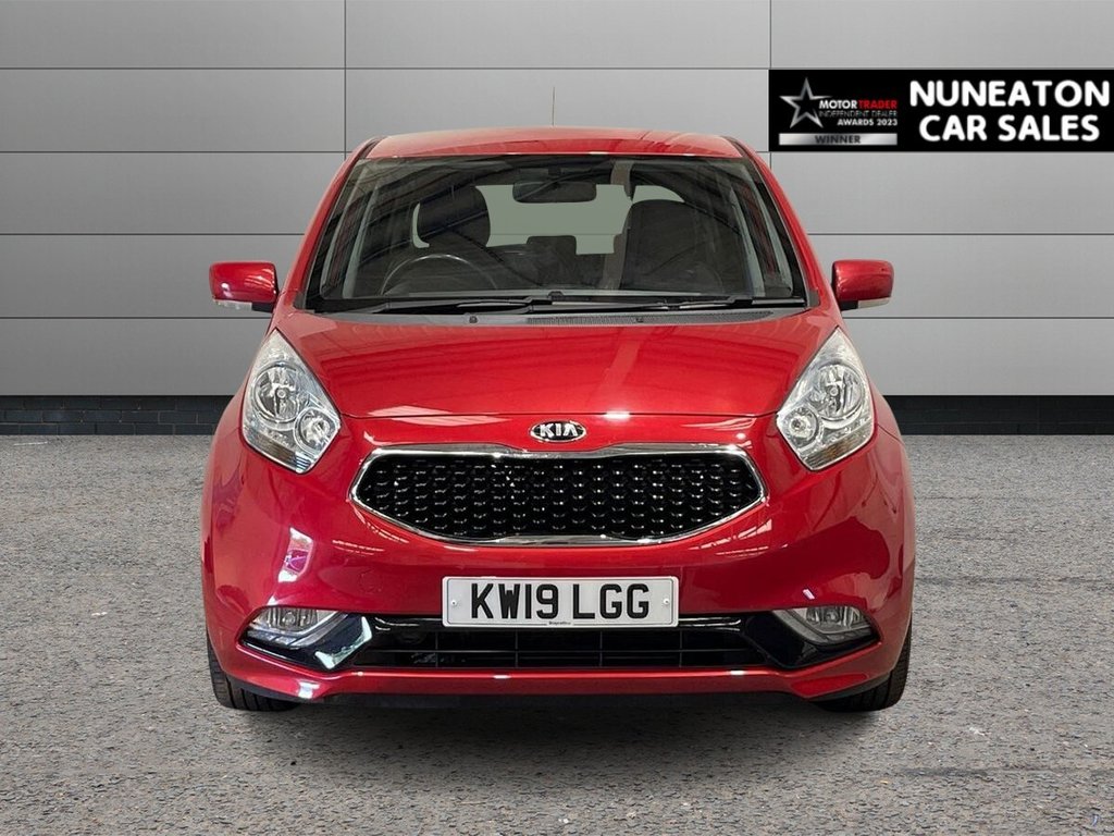 USED 2019 19 KIA VENGA 1.6 3 MPV 5dr Petrol Manual Euro 6 (s/s) (123 bhp) 
