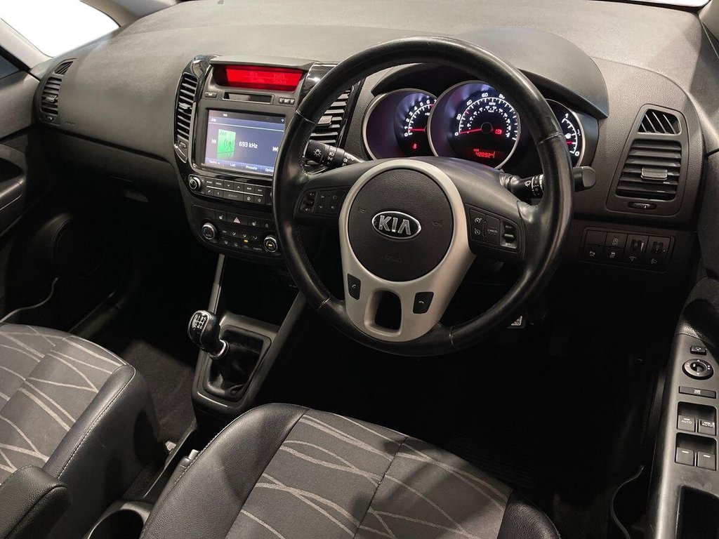 USED 2019 19 KIA VENGA 1.6 3 MPV 5dr Petrol Manual Euro 6 (s/s) (123 bhp) 