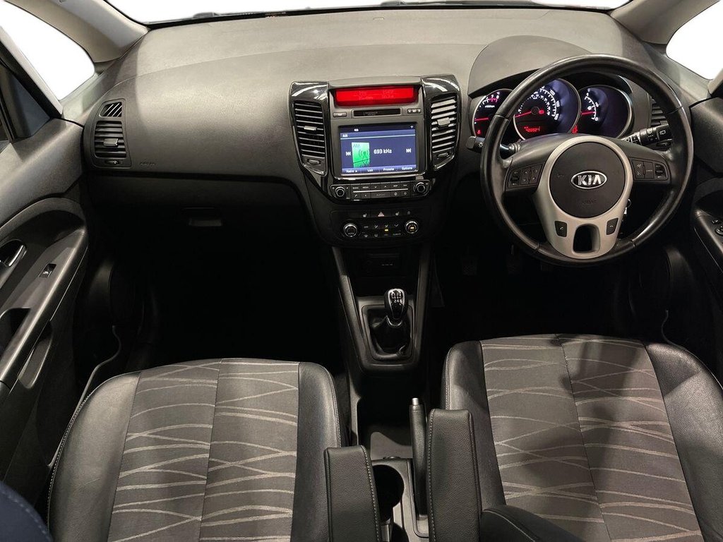 USED 2019 19 KIA VENGA 1.6 3 MPV 5dr Petrol Manual Euro 6 (s/s) (123 bhp) 