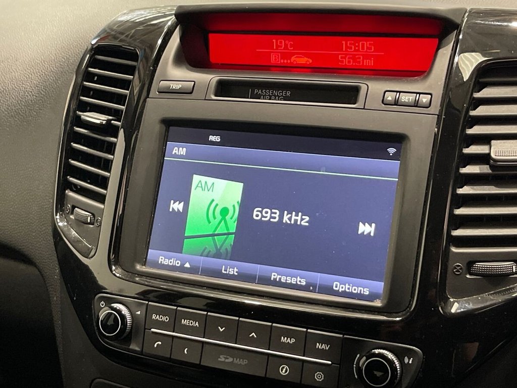 USED 2019 19 KIA VENGA 1.6 3 MPV 5dr Petrol Manual Euro 6 (s/s) (123 bhp) 